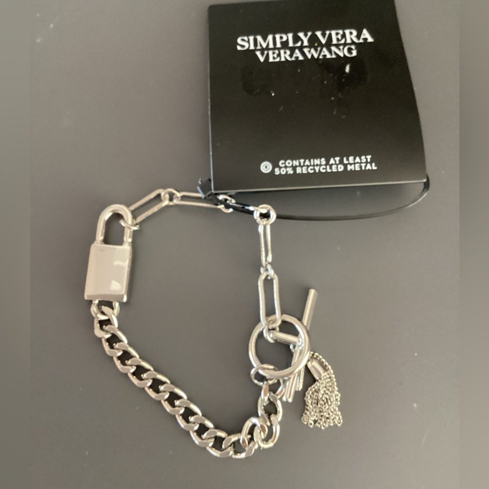 287. Simply Vera Vera Wang Women’s Bracelet NWT